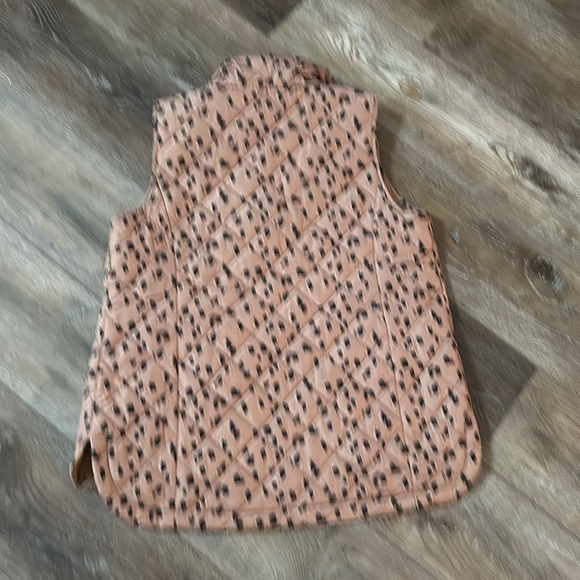 ❣️5 items for $ 25.00 Lands End lightweight zipper vest new with tags 🏷️ 🔥 - Picture 4 of 4